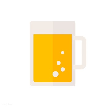 Jug of beer vector | Free stock vector - 250701