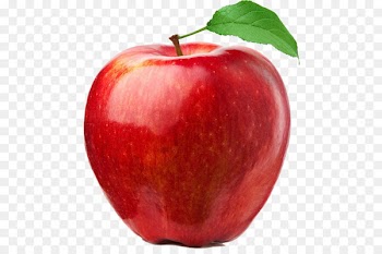 Juice Apple Fruit Stock photography - Red apple 
