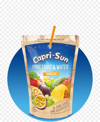 Juice, Capri Sun, Drink, Food, Ingredient PNG