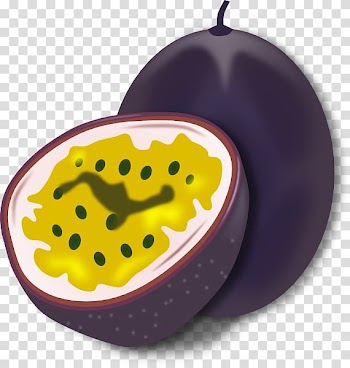 Juice Cider Passion Fruit, passion fruit transparent background PNG clipart