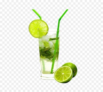 Juice Cocktail Mojito Soft drink - Cold bubble green tea 