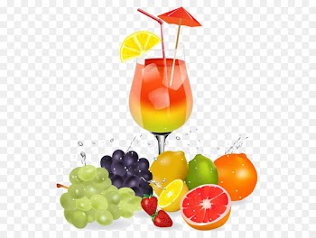 Juice Cocktail Tequila Sunrise Stock photography Vector graphics -  