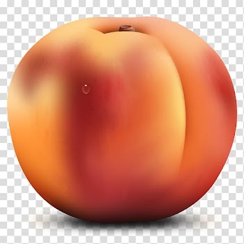 Juice Computer Icons Peach Fruit , Peach Meal Fruit Food transparent background PNG clipart