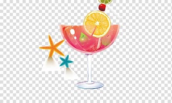 Juice Drink Fruit, Goblet drinks transparent background PNG clipart