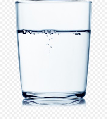 Juice Drinking water Glass - Water glass PNG 