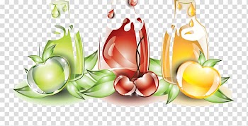 Juice Fruit Drink, Baby cartoon balloon design transparent background PNG clipart