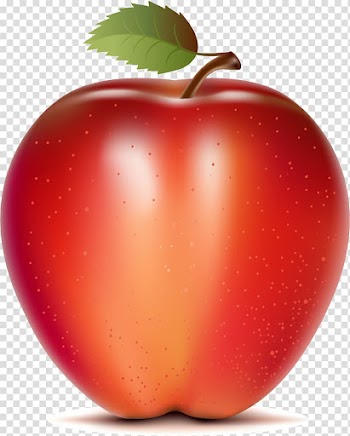 Juice Fruit Pear Banana, red apple transparent background PNG clipart