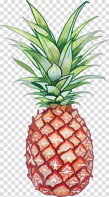 Juice Fruit Pineapple Granita, juice transparent background PNG clipart
