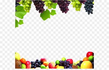 Juice Fruit Vegetable Food Grape - Fruit Border 