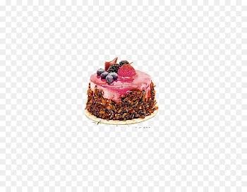 Juice Fruitcake Birthday cake Wedding cake - Strawberry Cake 