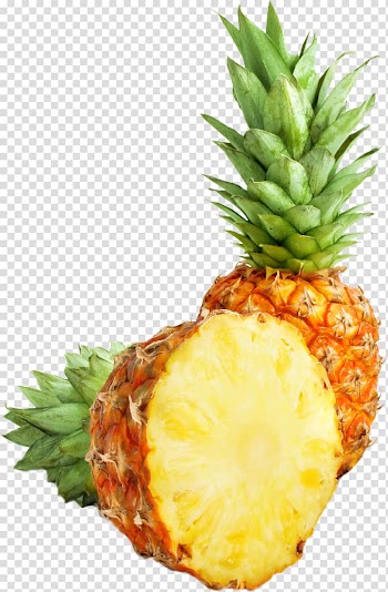 Juice Green tea Pineapple Fruit , fruits transparent background PNG clipart