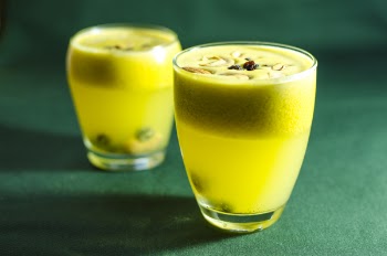 Juice in Cup