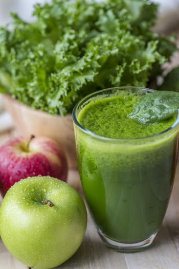 Juice In Drinking Glass