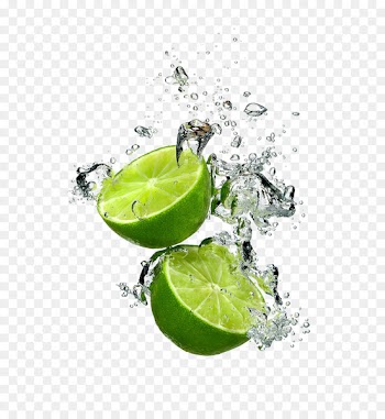 Juice Lemon Aguas frescas Fruit salad - Lemon ice 