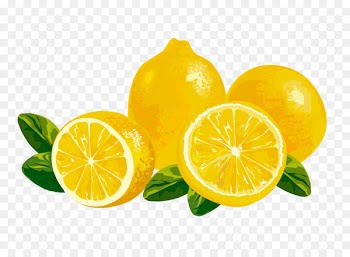 Juice Lemon Clip art - Lemon vector material 