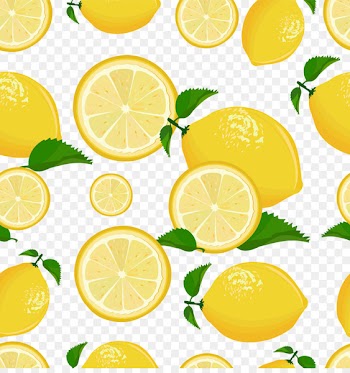 Juice Lemonade Grapefruit Lime - Yellow lemon background 