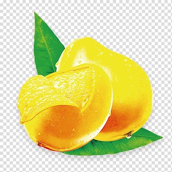 Juice Mango Fruit Lemon, food mango transparent background PNG clipart