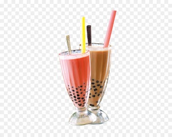 Juice Milkshake Bubble tea Soft drink - Pearl milk tea 