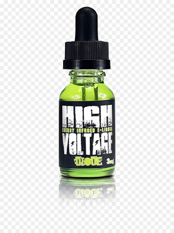 Juice Monster Energy Energy drink Electronic cigarette aerosol and liquid - high voltage 