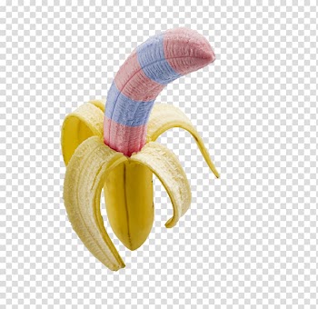 Juice Muffin Breakfast Banana bread, Color banana transparent background PNG clipart