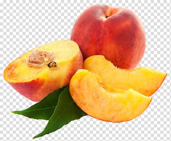 Juice Nectarine Iced tea , fruits transparent background PNG clipart