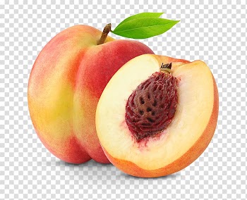 Juice Nectarine Seed Fruit Food, peach fruit transparent background PNG clipart