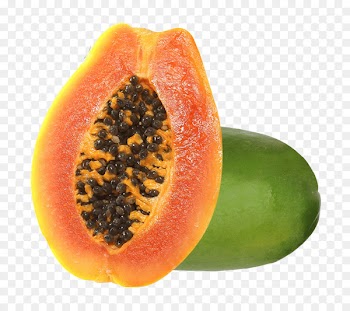 Juice Papaya Fruit Food - Cut papaya 