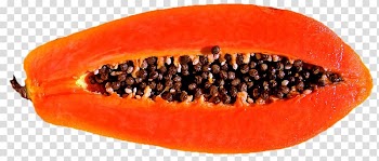 Juice Papaya Fruit , papaya transparent background PNG clipart
