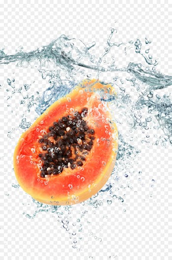 Juice Papaya Fruit Water Orange - papaya 
