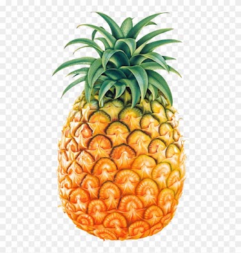 Juice Pineapple Clip Art - Pineapple Png