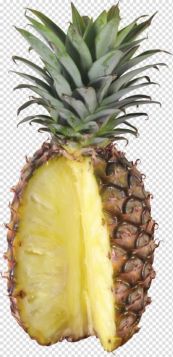 Juice Pineapple Orange Fruit, Pineapple , free transparent background PNG clipart