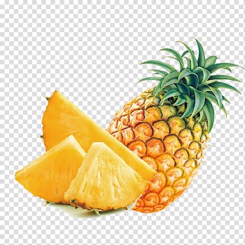 Juice Pineapple Smoothie Fruit Vegetable, Cut pineapple, pineapple fruit transparent background PNG clipart