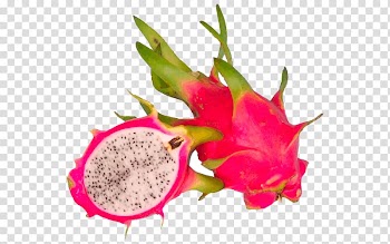 Juice Pitaya Fruit Hylocereus undatus , dragon fruit transparent background PNG clipart