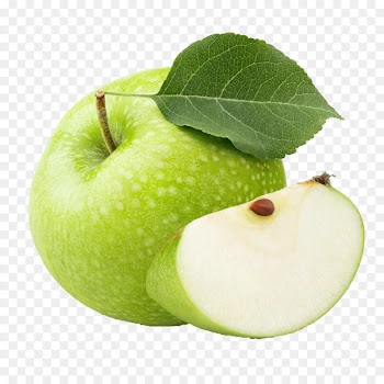 Juice Smoothie Apple Green Flavor - Fresh green apple fruit 