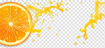 Juice Smoothie Lemon Orange Fruit, Lemon yellow transparent background PNG clipart