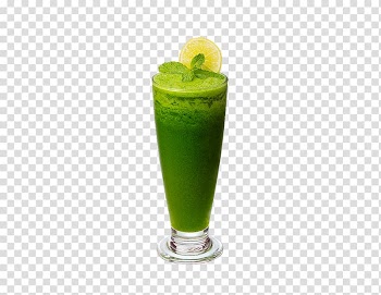 Juice Smoothie Limonana Limeade Health shake, fruit juices transparent background PNG clipart