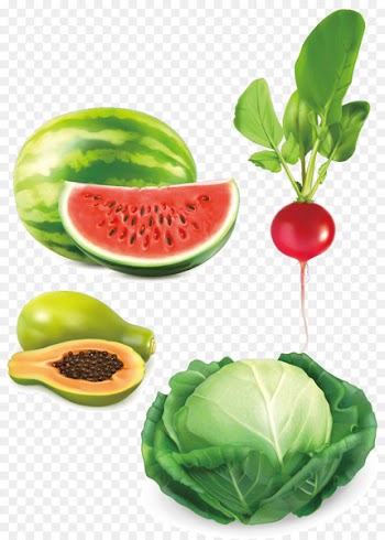 Juice Vegetarian cuisine Organic food Vegetable - Fruits and vegetables vector material 