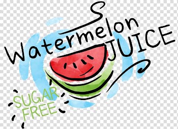 Juice , Watercolor juice label transparent background PNG clipart