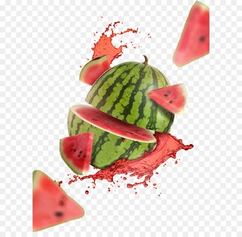 Juice Watermelon Menu Fruit - Cut watermelon 