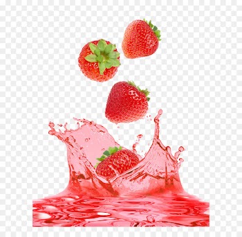 Juice Watermelon Strawbs Drink Flavor - Strawberry 