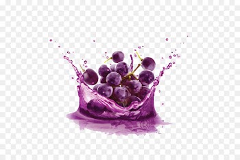 Juicer Smoothie Milkshake Grapefruit juice - grape 