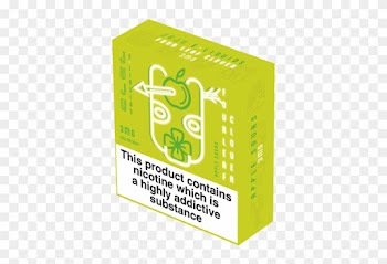 Juju Four Leaf Clover Apple Sours 30ml - Gautama Buddha