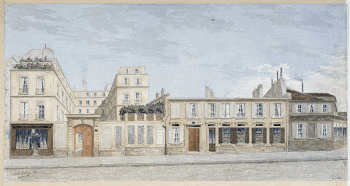 Jules Gaildrau (1816-1898). Numéros 25 | Free Photo - rawpixel