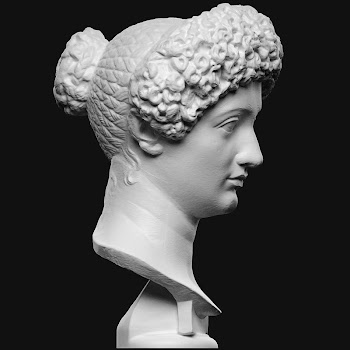 Julia, daughter of Emperor Titus | Free Photo - rawpixel