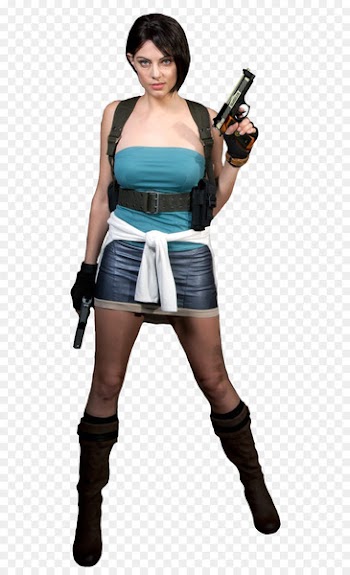 Julia Voth Resident Evil 3: Nemesis Jill Valentine Capcom - jill valentine resident evil 5 