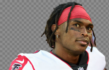 Julio Jones PNG Free Download