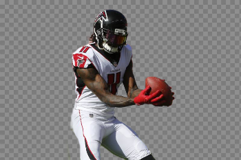 Julio Jones PNG Photo