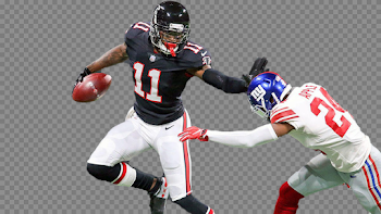 Julio Jones PNG Pic