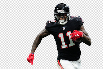 Julio Jones Transparent Image