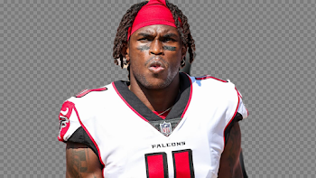 Julio Jones Transparent Images